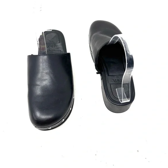 Zara Clogs - Picture 4 of 8
